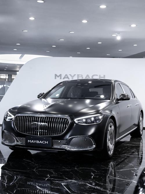 广州179岚图汽车的售后服务让用户无忧出行，迈巴赫未来的豪华车趋势