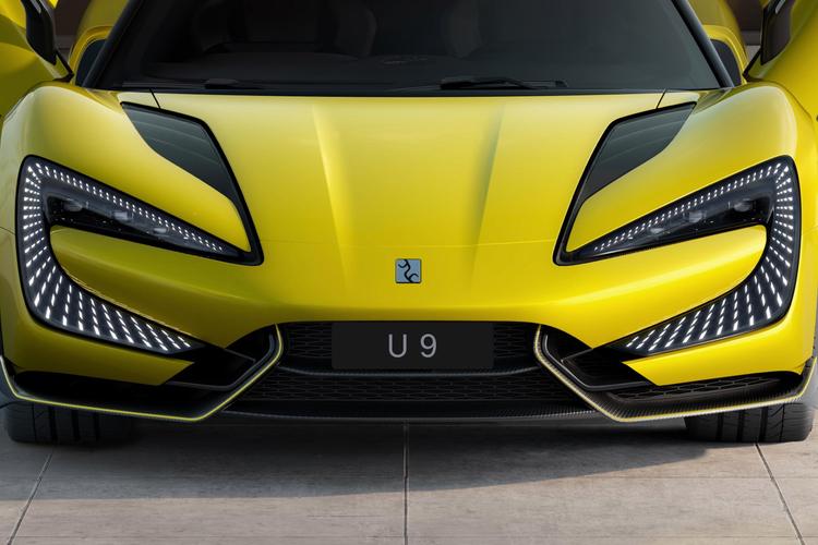 广州179仰望U9以性能突破设计的极限，理想汽车企业文化与价值观